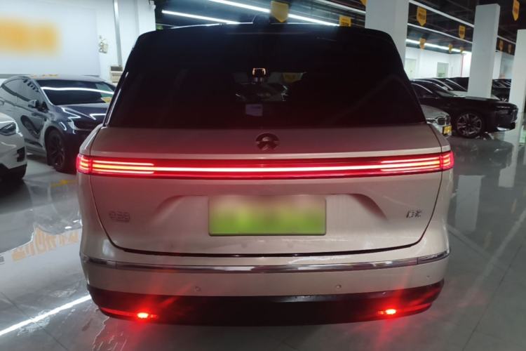 Used Nio ES8 2026 Model 6-seat Executive Signature Edition Rear
