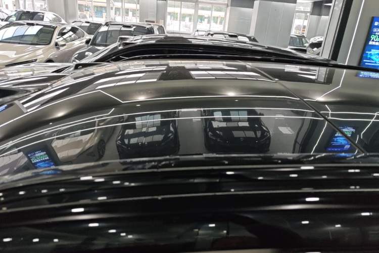 Used Nio ES8 2026 Model 6-seat Executive Signature Edition Roof