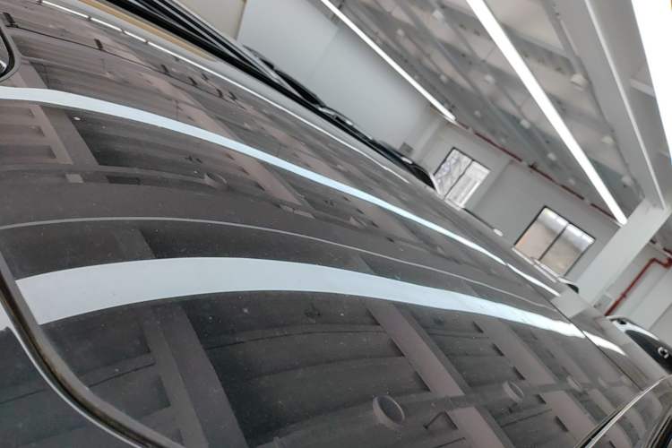 Used Nio ES8 2026 Model 6-seat Executive Signature Edition Roof