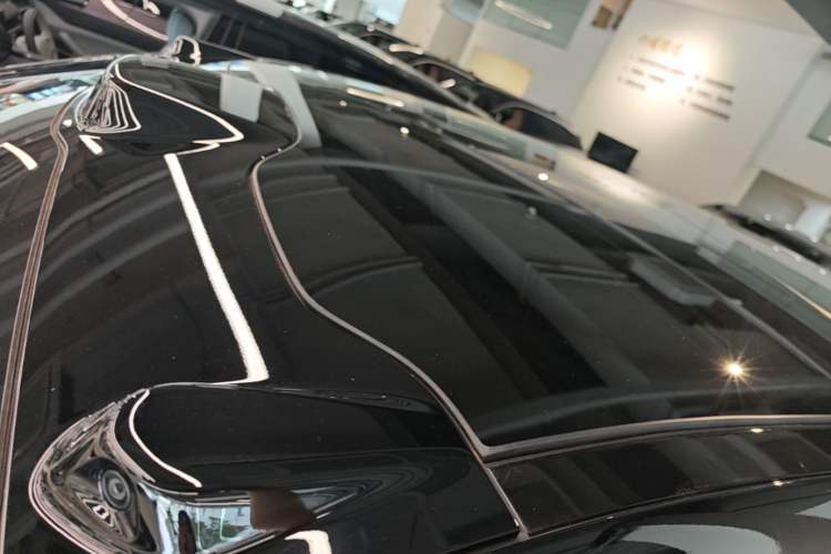 Used Nio ES8 2026 Model 6-seat Executive Luxury Edition Roof