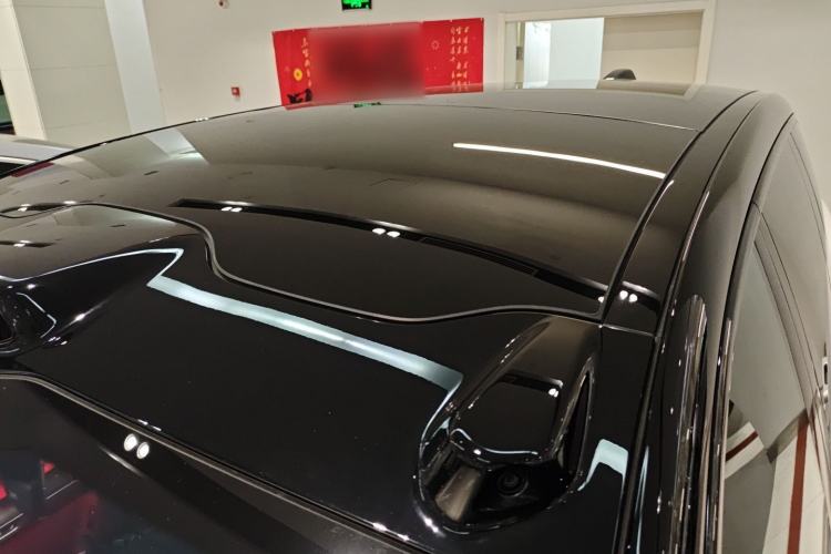 Used Nio ES8 2026 Model 6-seat Executive Luxury Edition Roof