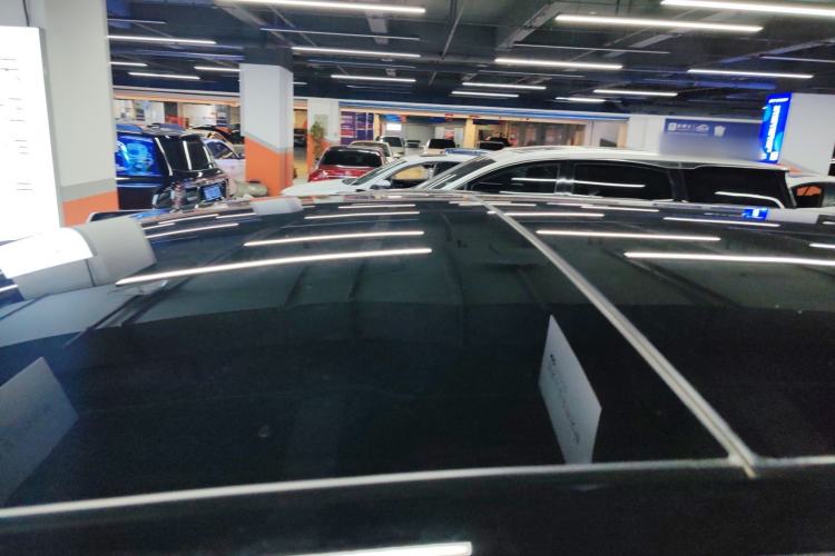Used Nio ES8 2026 Model 6-seat Executive Signature Edition Roof