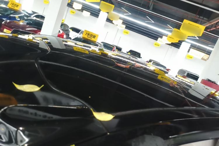 Used Nio ES8 2026 Model 6-seat Executive Signature Edition Roof