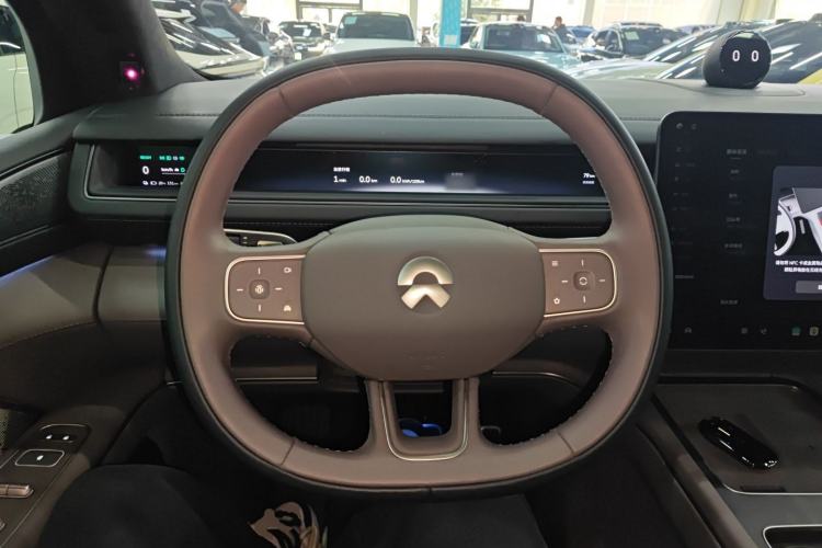 Used Nio ES8 2026 Model 6-seat Executive Signature Edition Steering Wheel