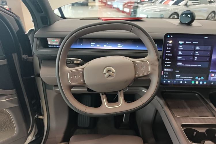 Used Nio ES8 2026 Model 6-seat Executive Luxury Edition Steering Wheel