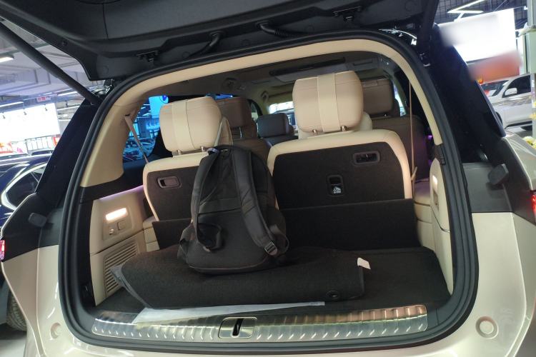 Used Nio ES8 2026 Model 6-seat Executive Signature Edition Trunk