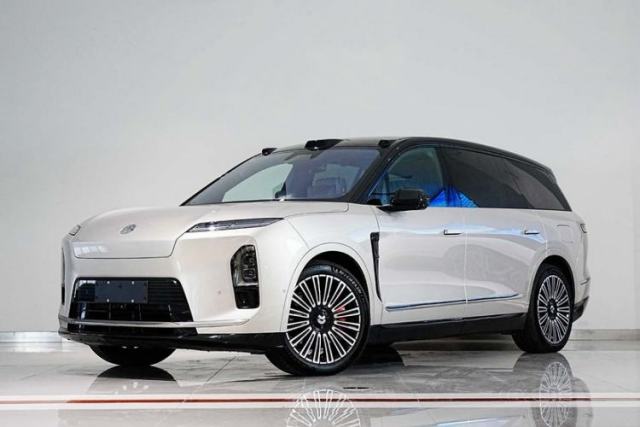 Used Nio ES8 2026 Model 6-seat Executive Luxury Edition
