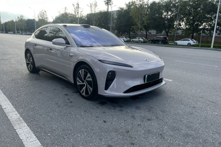 Used Nio ET5 2024 75 kWh Exterior 3