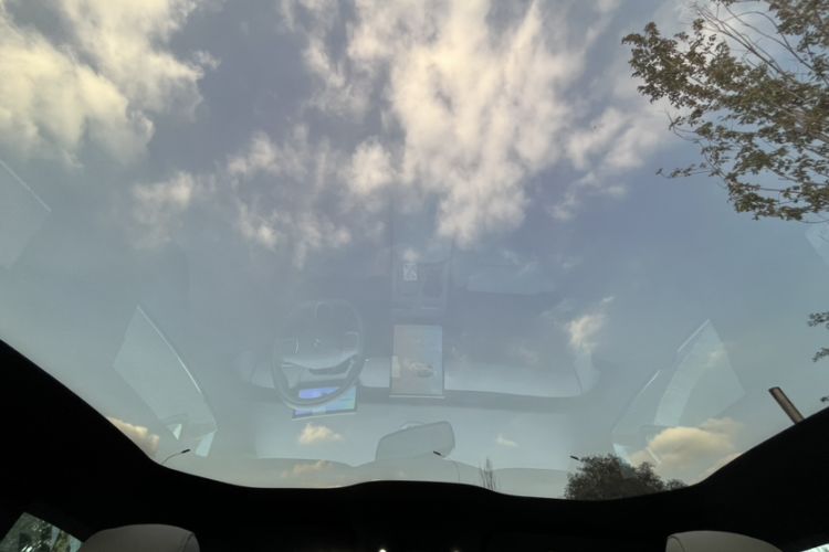 Used Nio ET5 2024 75 kWh Interior 7