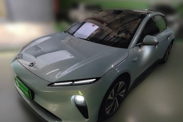 Used Nio ET5 2022 75 kWh