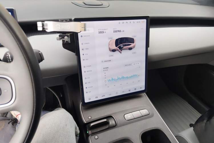 Used Nio ET5 2022 75 kWh Audio And AC Panel