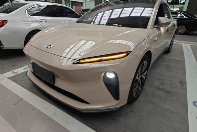 Used Nio ET5 2022 75 kWh