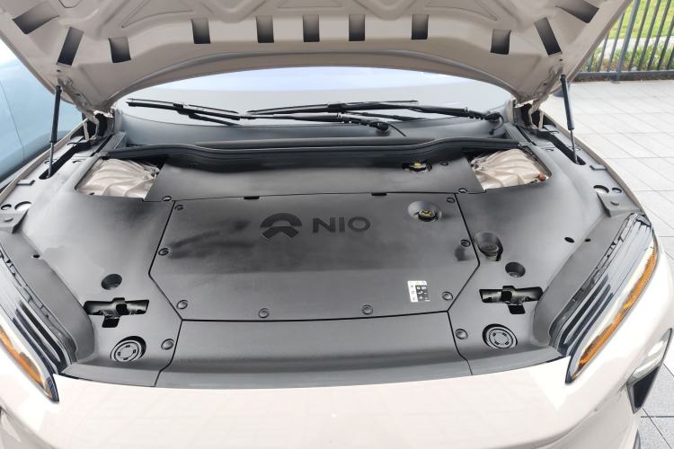 Used Nio ET5 2022 75 kWh Engine Bay