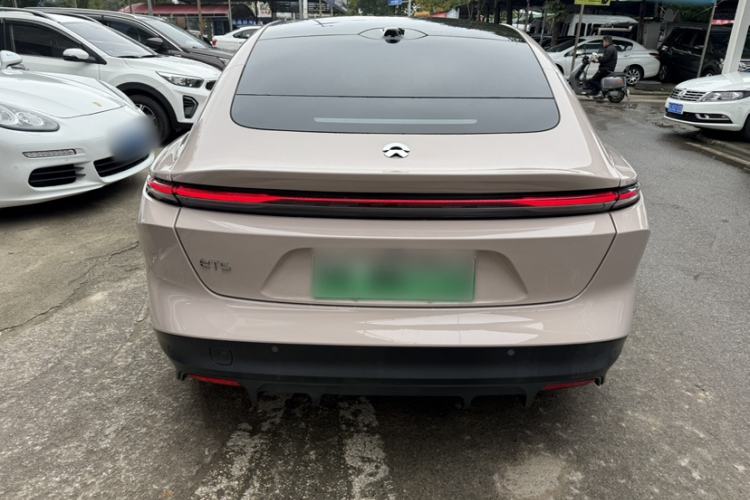 Used Nio ET5 2022 75 kWh Exterior 3