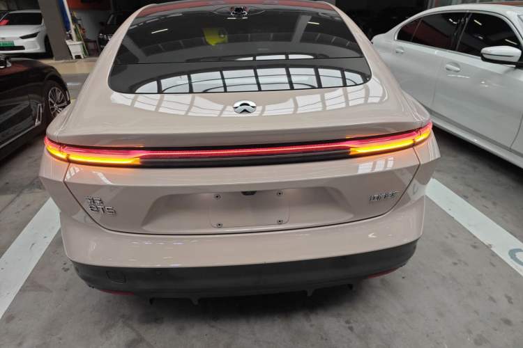 Used Nio ET5 2022 75 kWh Rear