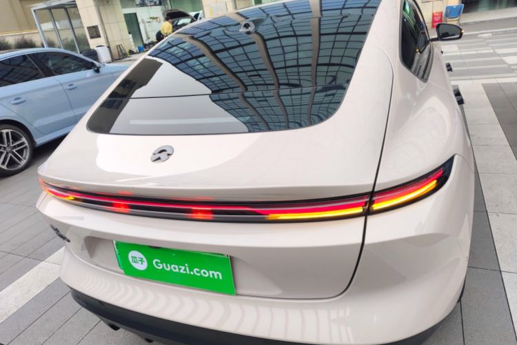 Used Nio ET5 2022 75 kWh Rear