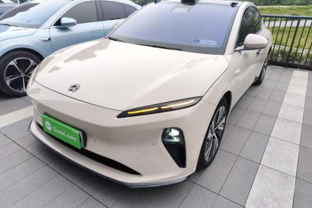 Used Nio ET5 2022 75 kWh