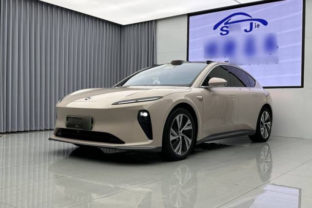Used Nio ET5 2022 75 kWh