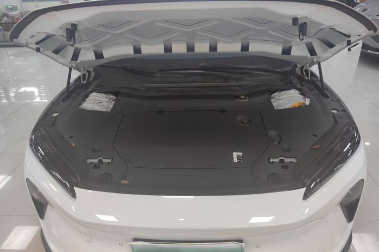 Used Nio ET5 2024 100 kWh Engine Bay
