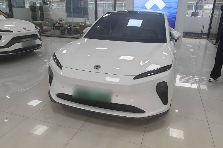 Used Nio ET5 2024 100 kWh Exterior 1