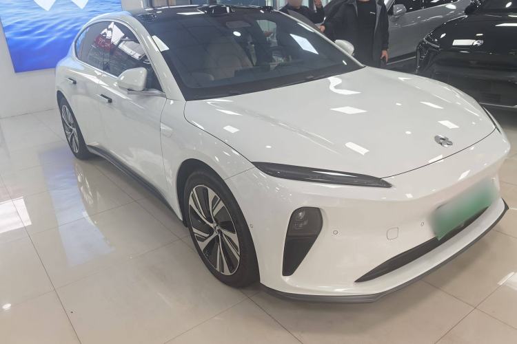 Used Nio ET5 2024 100 kWh Exterior 3