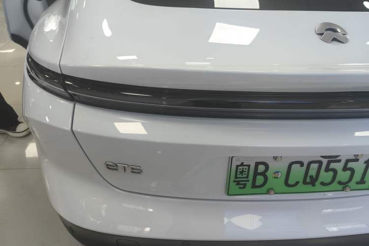 Used Nio ET5 2024 100 kWh Exterior 5