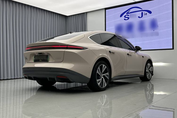 Used Nio ET5 2022 75 kWh Exterior 5