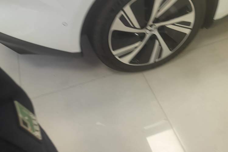 Used Nio ET5 2024 100 kWh Interior 1
