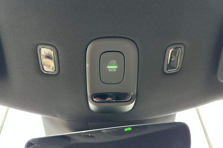 Used Nio ET5 2022 75 kWh Interior 1