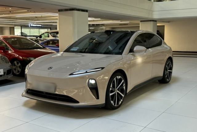 Used Nio ET5 2022 75 kWh