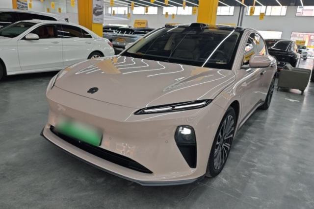 Used Nio ET5 2022 75 kWh