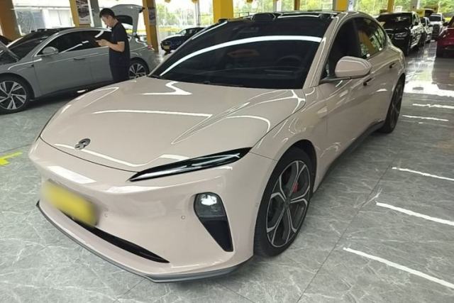 Used Nio ET5 2022 75 kWh