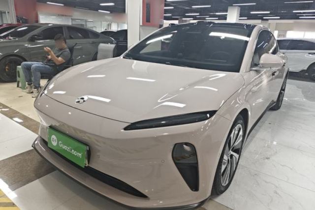 Used Nio ET5 2022 75 kWh