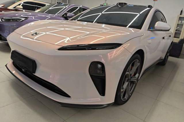 Used Nio ET5 2022 75 kWh