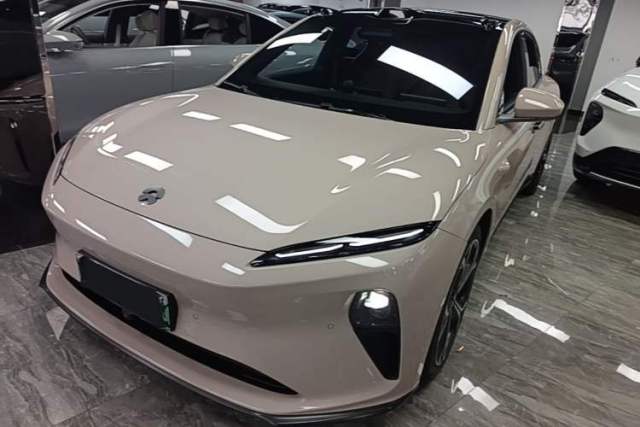 Used Nio ET5 2022 75 kWh