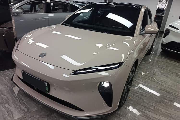 Used Nio ET5 2022 75 kWh Guazi used car, China used car export, Used car for sale, Used cars, Cheapest cars for sale