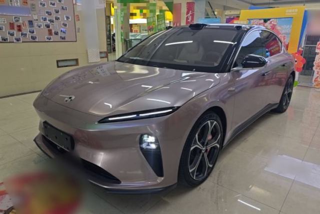Used Nio ET5 2022 75 kWh