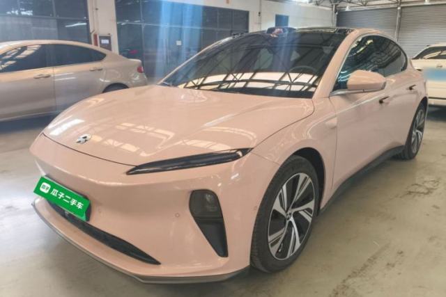 Used Nio ET5 2022 75 kWh