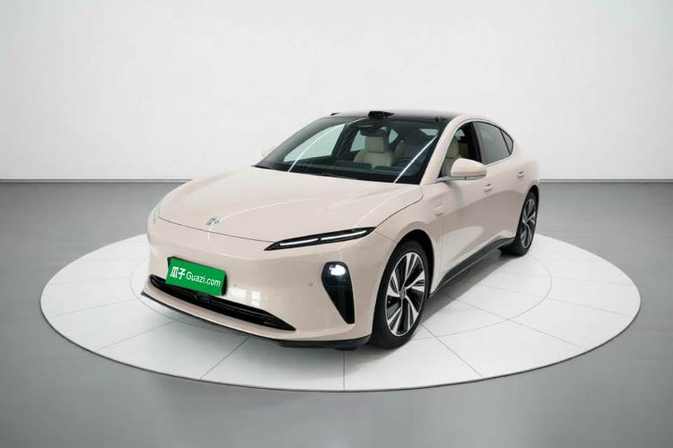 Nio ET5 2022