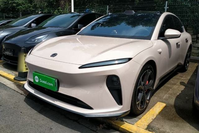 Used Nio ET5 2022 75 kWh
