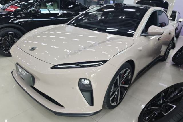 Used Nio ET5 2022 75 kWh