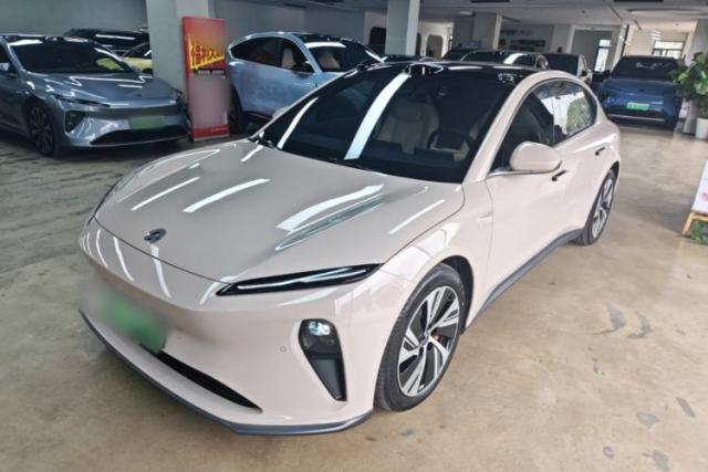 Used Nio ET5 2022 75 kWh