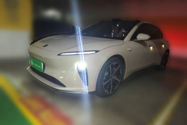 Used Nio ET5 2022 100 kWh