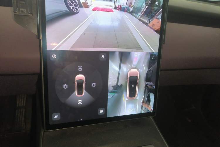 Used Nio ET5 2022 75 kWh Audio And AC Panel