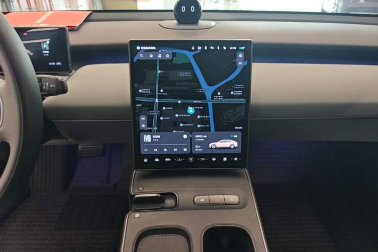 Used Nio ET5 2022 75 kWh Audio And AC Panel