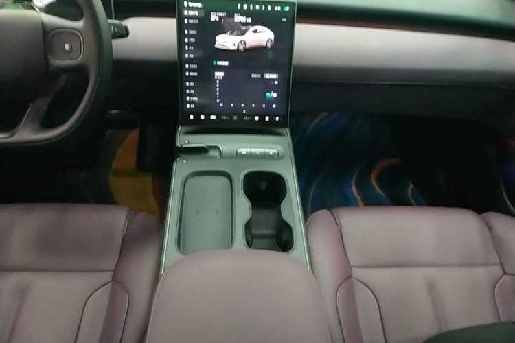 Used Nio ET5 2022 75 kWh Audio And AC Panel