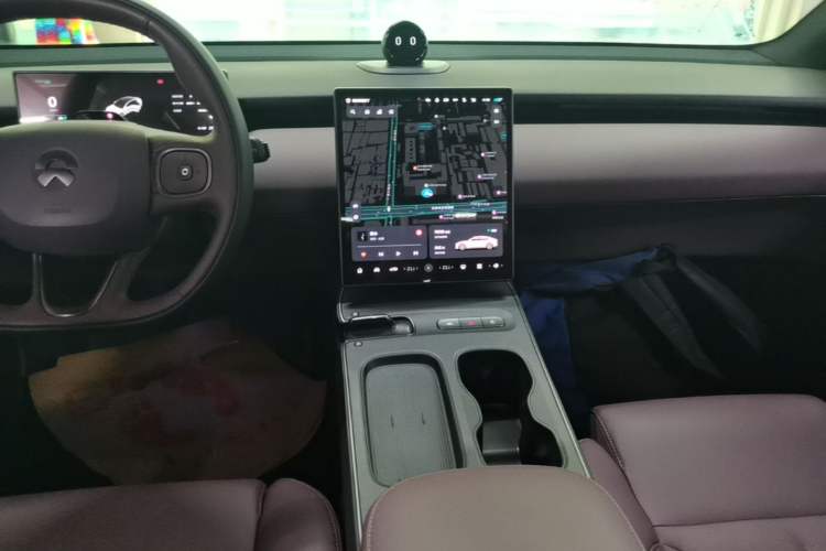Used Nio ET5 2022 75 kWh Audio And AC Panel