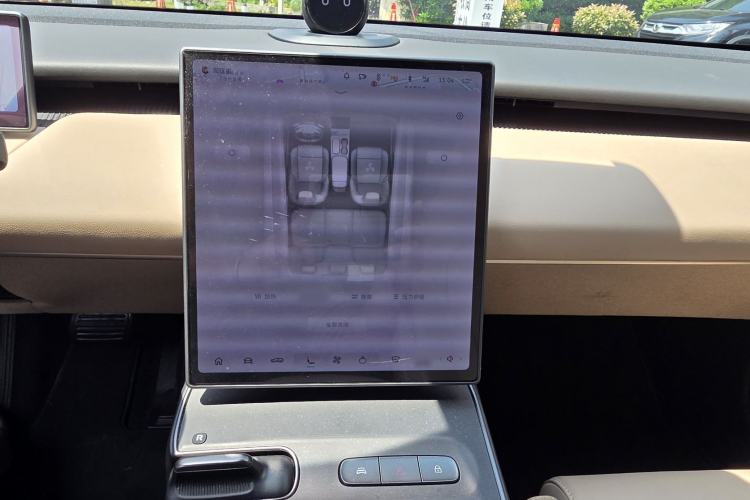 Used Nio ET5 2022 75 kWh Audio And AC Panel