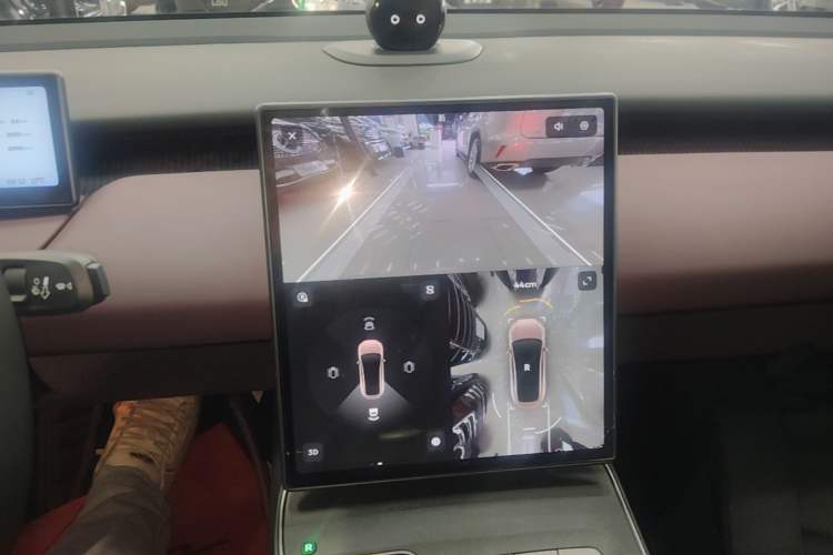 Used Nio ET5 2022 75 kWh Audio And AC Panel