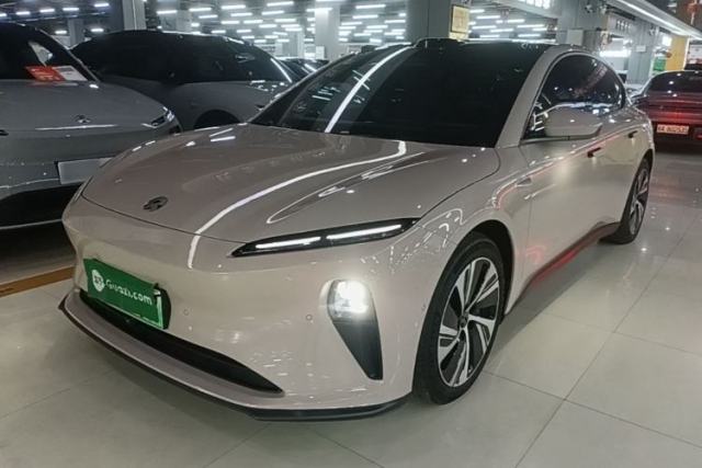 Used Nio ET5 2022 75 kWh
